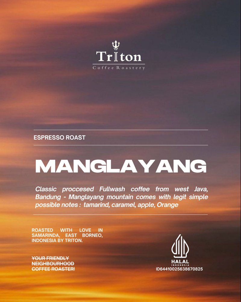 Kemasan Manglayang