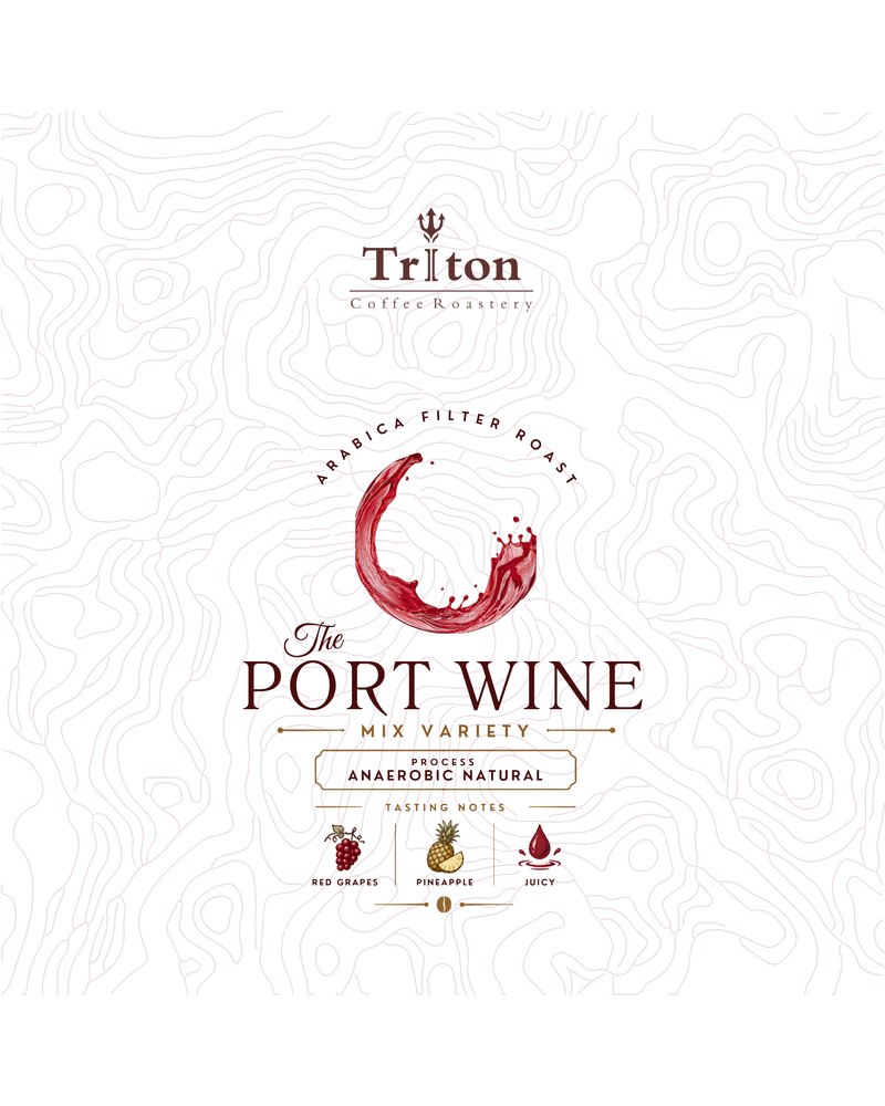 Kemasan The Port Wine